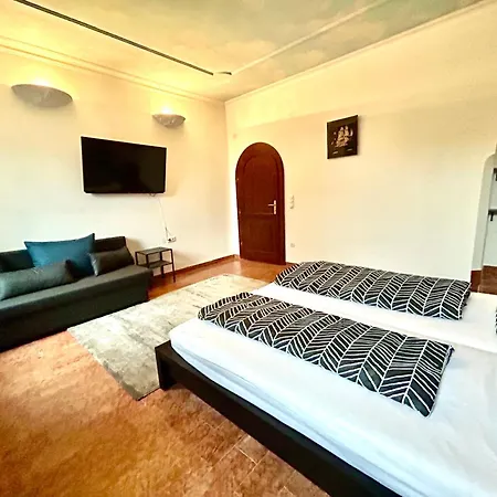 Honor-house Appartement *