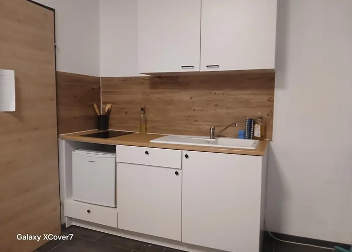 Honor-house Lejlighed *