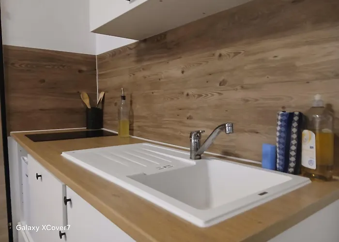 Honor-house Lägenhet *