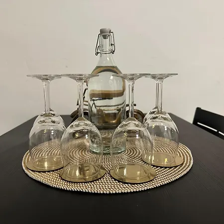 Honor-house Apartment